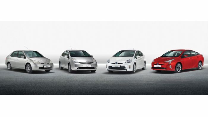 Η Toyota έχει πουλήσει από το 1997 πάνω από 8 εκ. υβριδικά οχήματα, με τα 3,5 εκ. από αυτά να είναι Prius. Στόχος του νέου μοντέλου είναι να δώσει μία ακόμα ώθηση στην κατηγορία.
